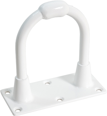 DM N25 Center-Fed Loop Antenna | 329â€“335.3 MHz, Single output, TNC